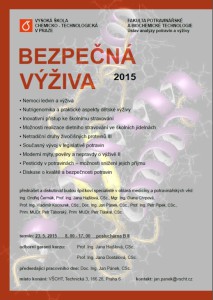 bezpečná výživa květen 2015